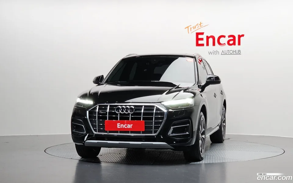 Audi Q5 45 TFSI 2023 — миниатюра 3