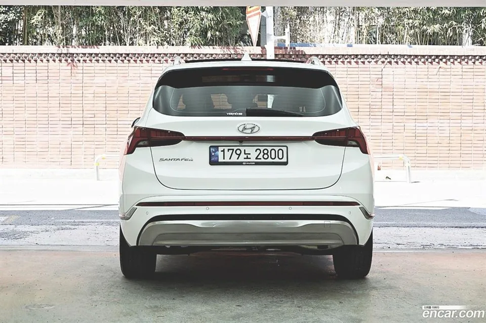 Hyundai SantaFe HEV 1.6 2WD 2023 — миниатюра 4