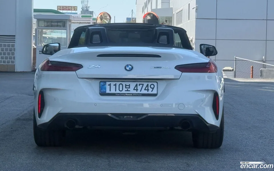BMW Z4 sDrive20i M 2025 — миниатюра 4