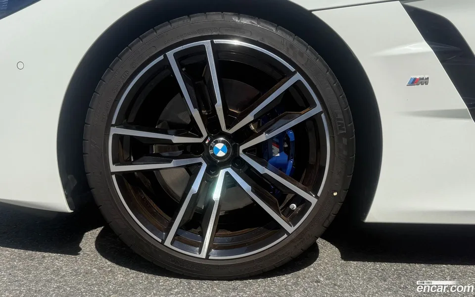 BMW Z4 sDrive20i M 2025 — миниатюра 5