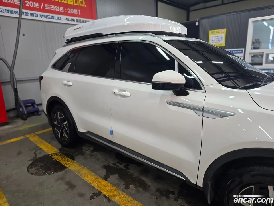 Kia Sorento HEV 1.6 2WD 2025 — миниатюра 4