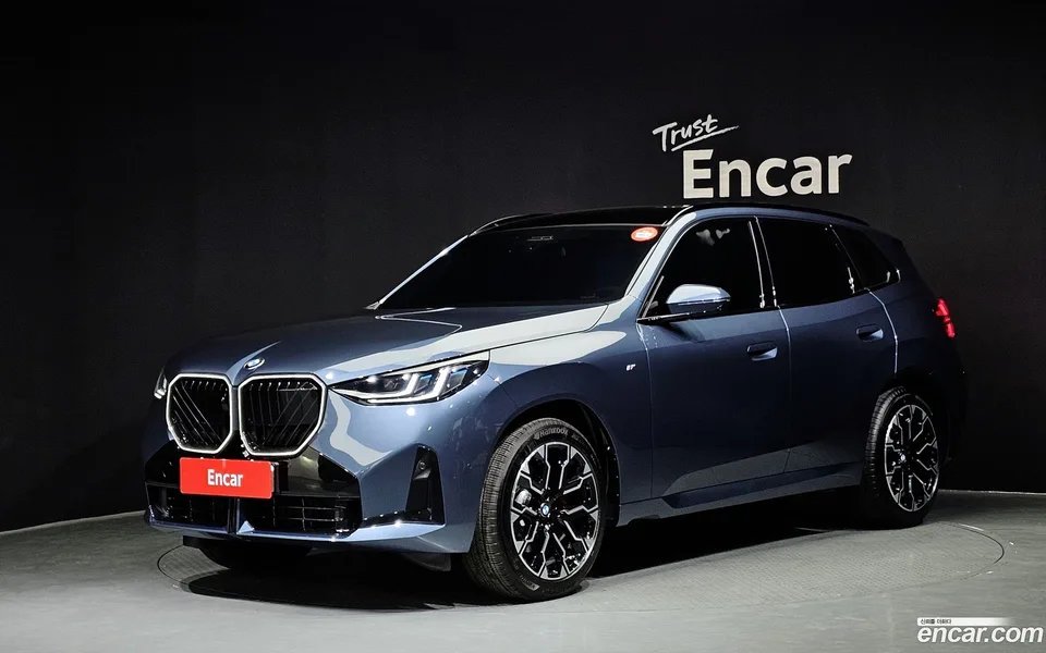 BMW X3 xDrive 20 M 2025 — фото 1, купить с доставкой в Москву