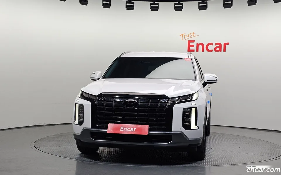 Hyundai Palisade 2.2 2WD 2022 — миниатюра 3
