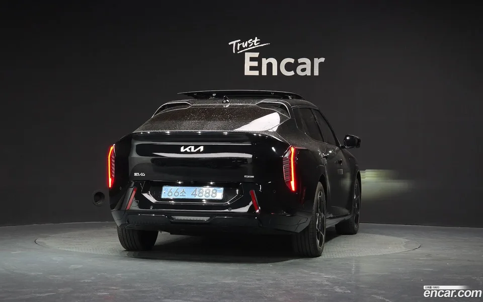 Kia EV4 2WD 2025 — миниатюра 4
