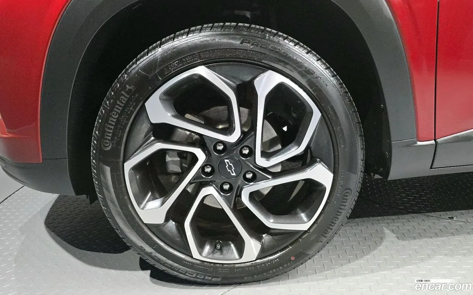 Chevrolet Trax Crossover 1.2 RS 2024 — миниатюра 2