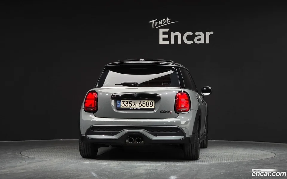 MINI Cooper S 2022 — миниатюра 4