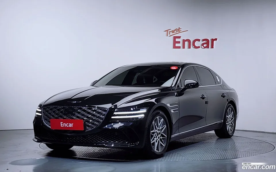 Genesis G80 2.5 AWD 2025 — фото 1, купить с доставкой в Москву