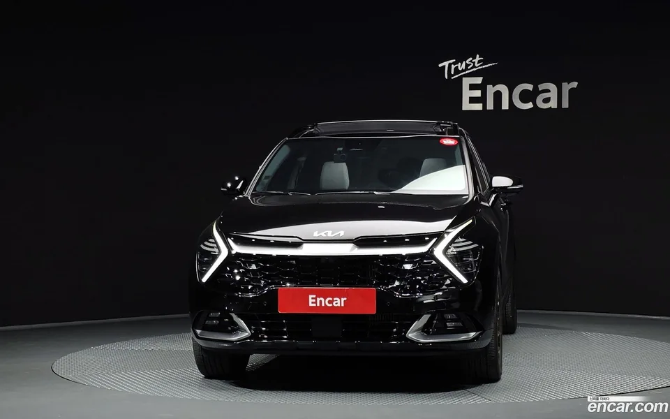 Kia Sportage 1.6 2WD 2024 — миниатюра 3