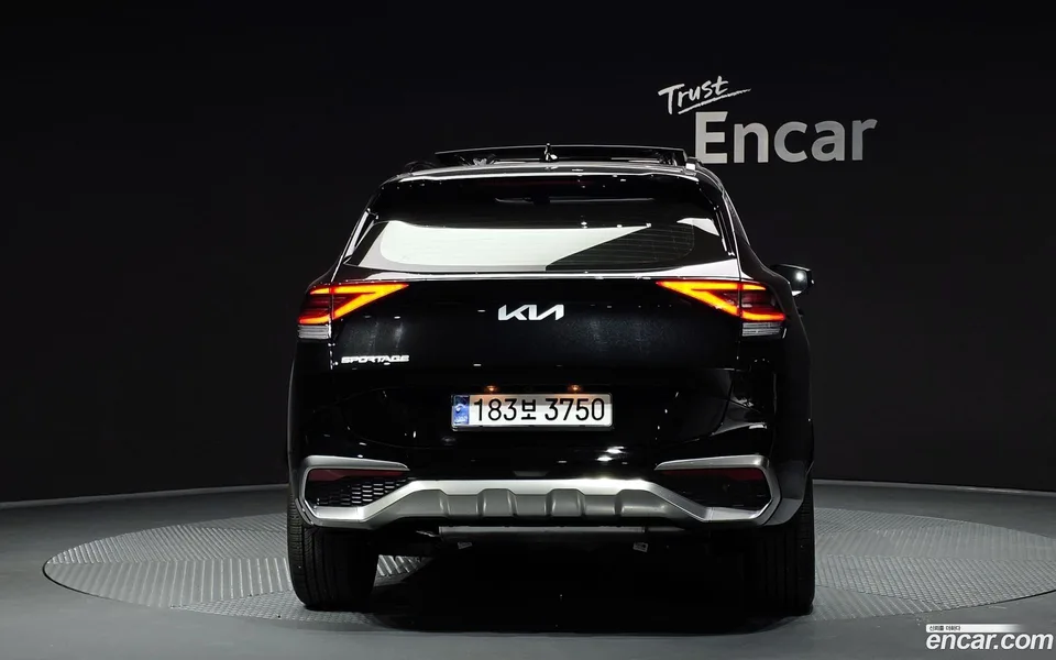 Kia Sportage 1.6 2WD 2024 — миниатюра 4
