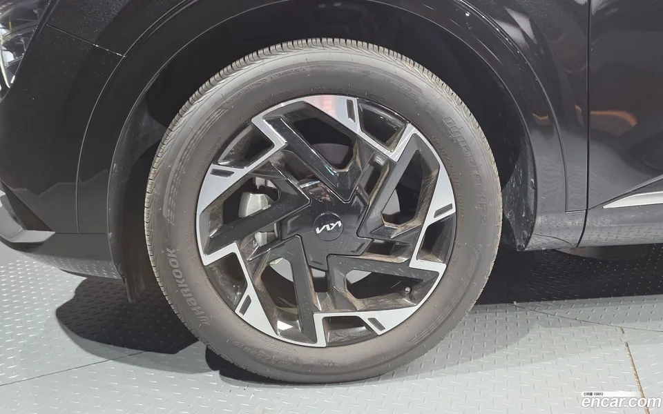 Kia Sportage 1.6 2WD 2024 — миниатюра 5