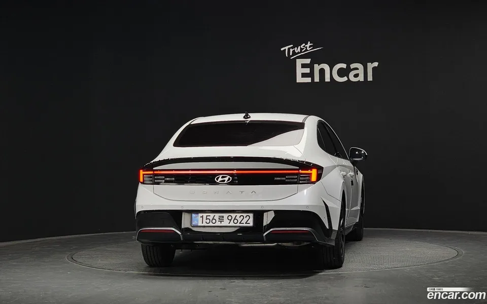 Hyundai Sonata The Edge 1.6 2025 — миниатюра 4