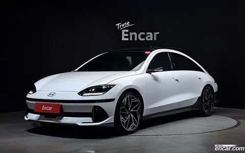 Hyundai Ioniq 6 2022 buy in Moscow
