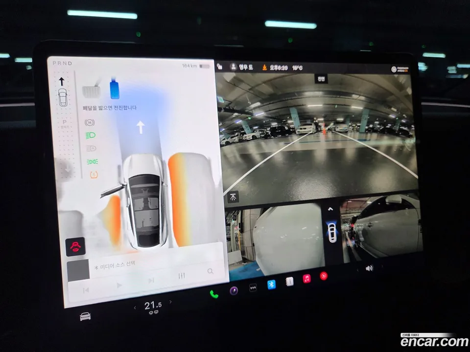 Tesla Model Y AWD 2025 — миниатюра 2