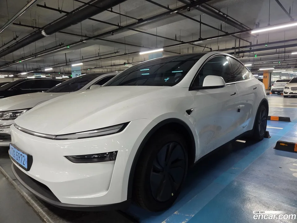 Tesla Model Y AWD 2025 — миниатюра 4