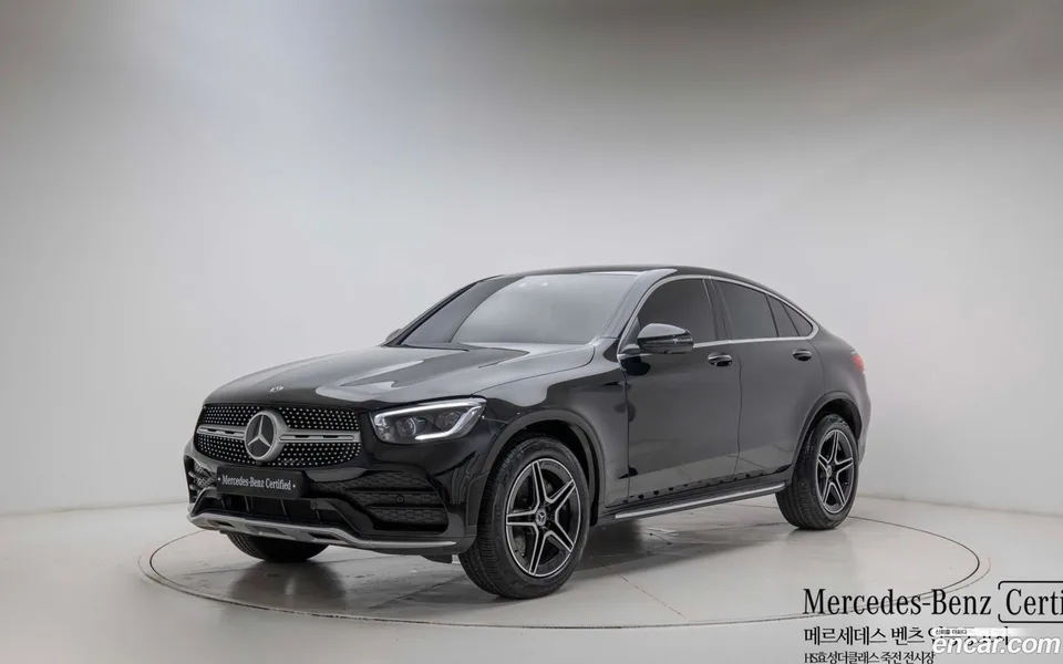 Mercedes-Benz GLC-Class GLC300 4MATIC 2023 — фото 1, купить с доставкой в Москву