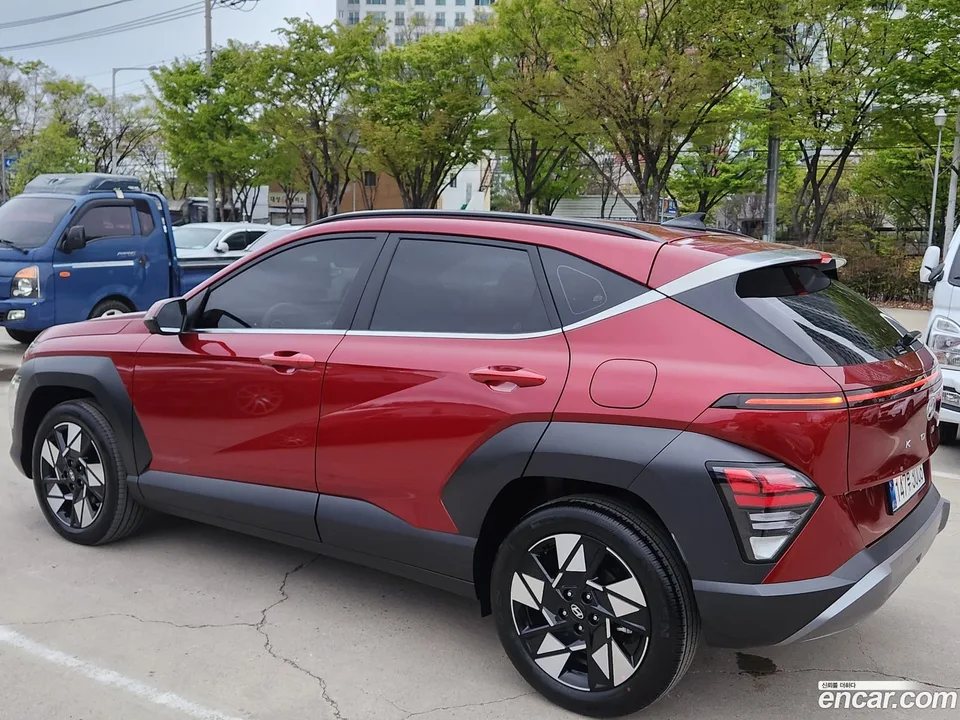 Hyundai Kona Hybrid 2025 — миниатюра 5