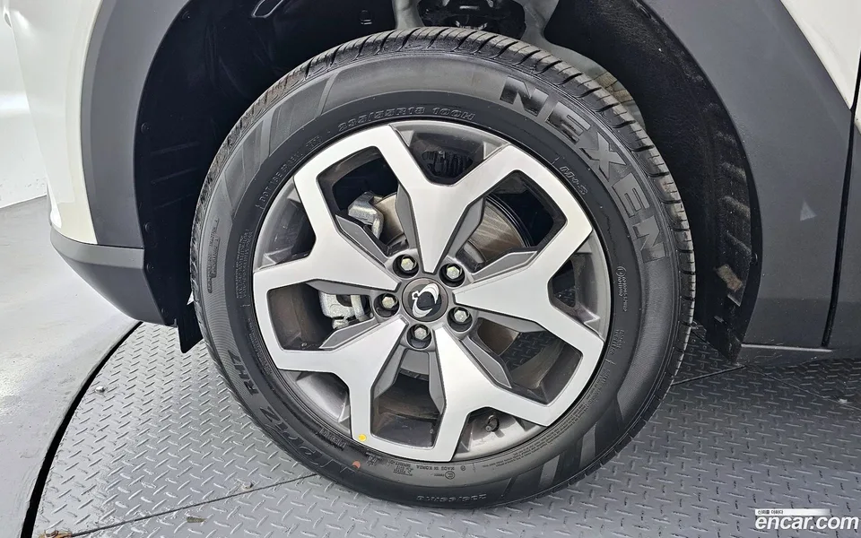 KG Mobility Torres 1.5 2WD 2023 — миниатюра 2