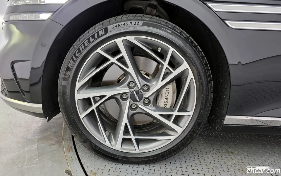 Genesis G90 3.5 AWD 2022 — миниатюра 2