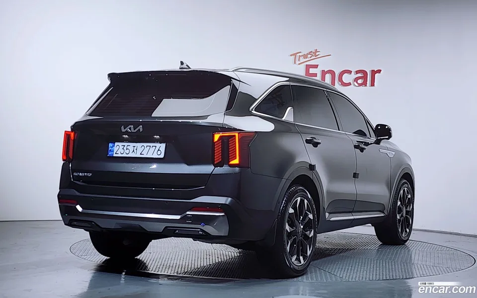 Kia Sorento 2.2 2WD 2024 — миниатюра 2