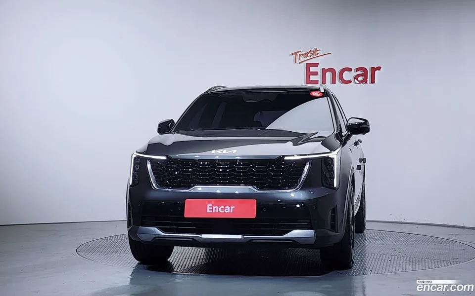 Kia Sorento 2.2 2WD 2024 — миниатюра 3