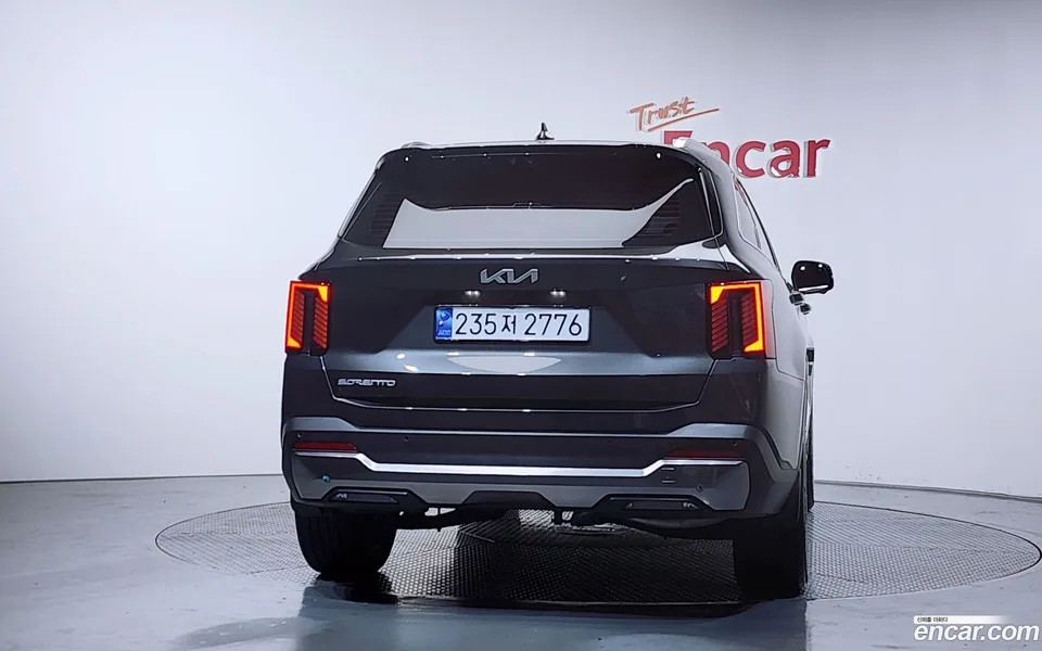 Kia Sorento 2.2 2WD 2024 — миниатюра 4