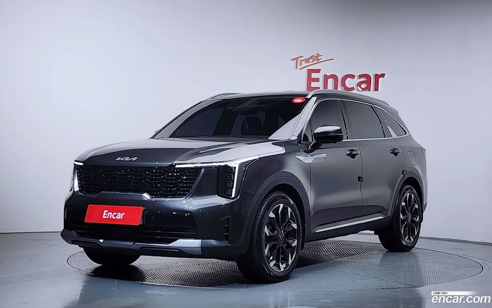 Kia Sorento 2.2 2WD 2024 — фото 1, купить с доставкой в Москву