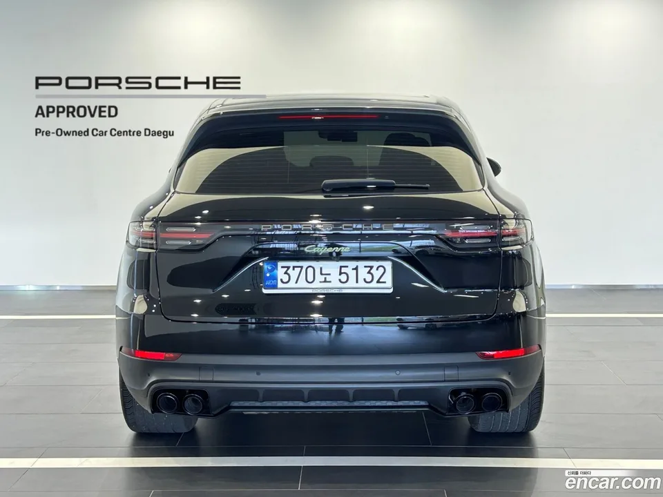 Porsche Cayenne 3.0 E- 2023 — миниатюра 2