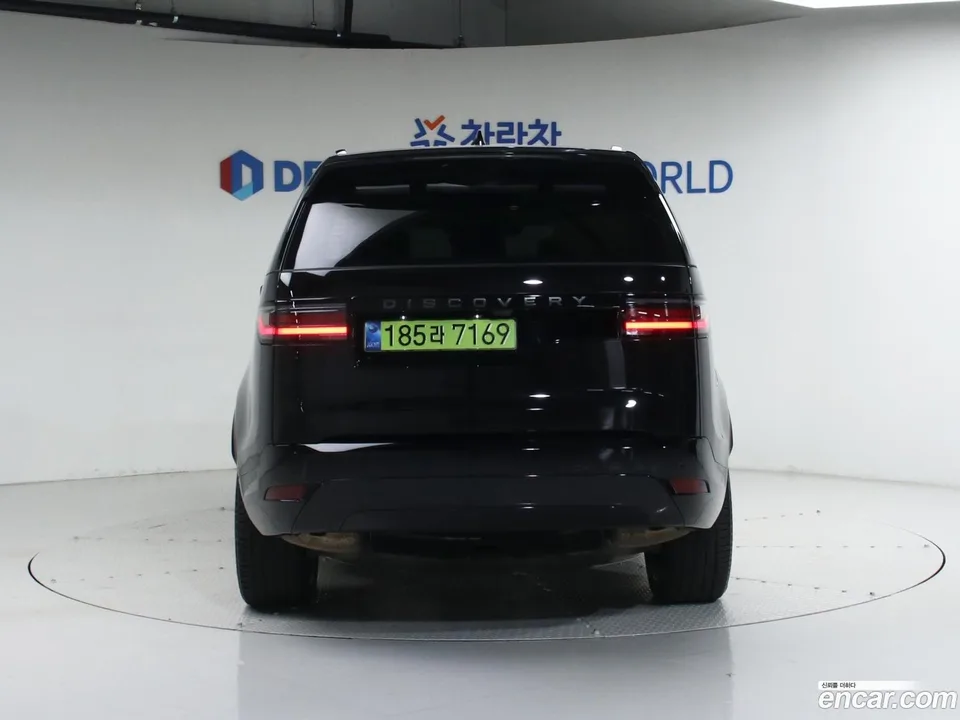 Land Rover Discovery D350 HSE 2025 — миниатюра 4