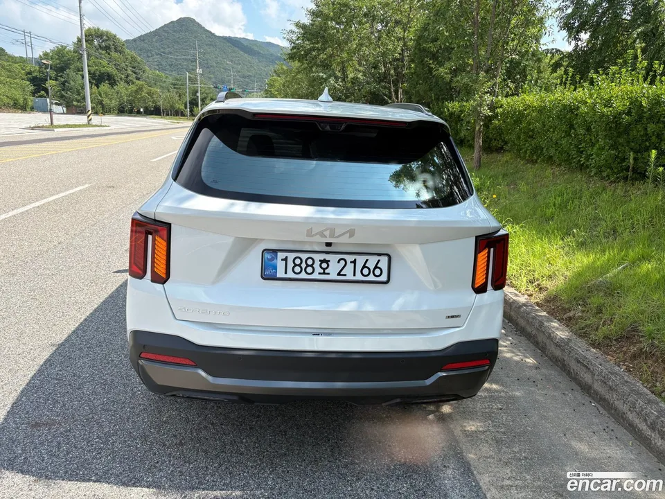 Kia Sorento HEV 1.6 2WD 2025 — миниатюра 2