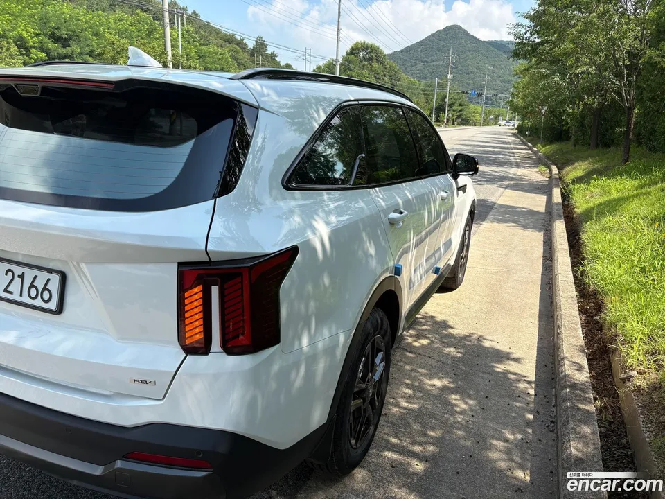 Kia Sorento HEV 1.6 2WD 2025 — миниатюра 3
