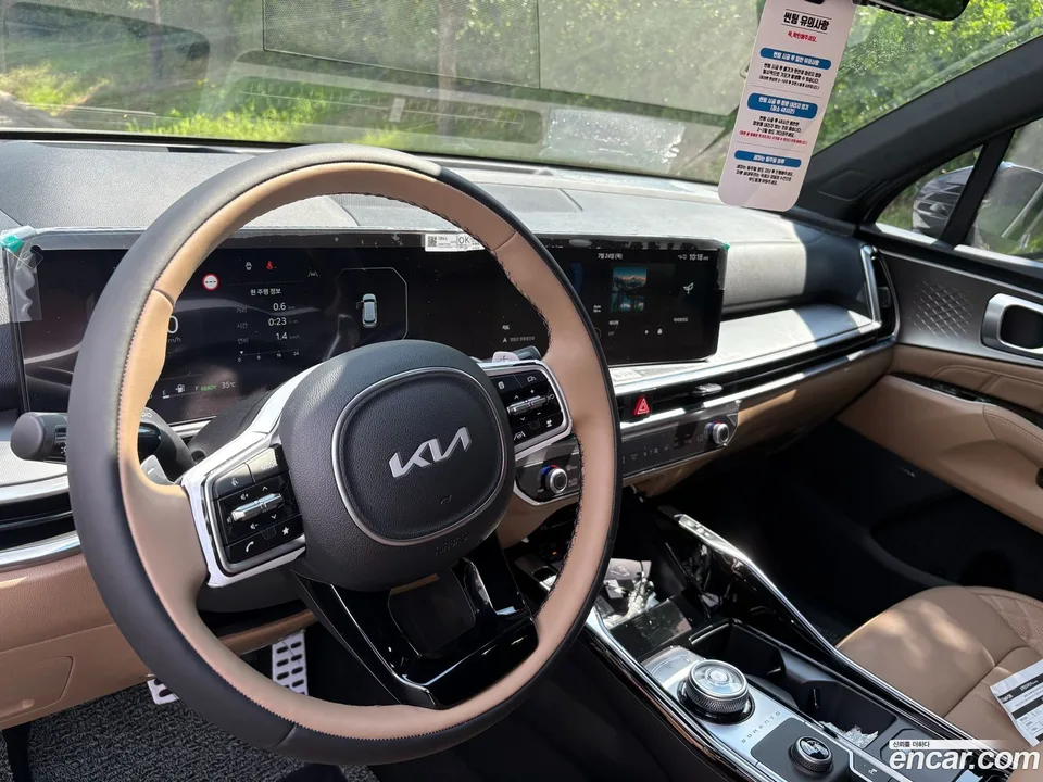 Kia Sorento HEV 1.6 2WD 2025 — миниатюра 5