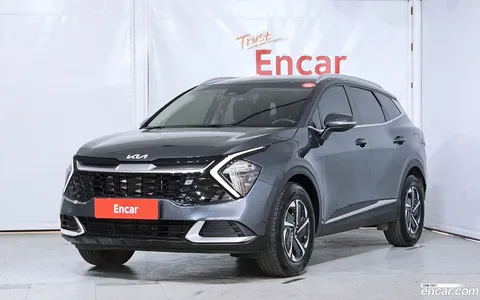 Kia Sportage Hybrid 2024 buy in Moscow