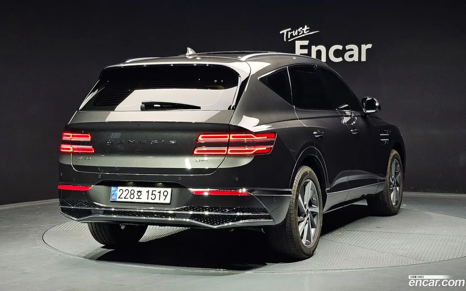 Genesis GV80 3.5T AWD 2024 — миниатюра 2