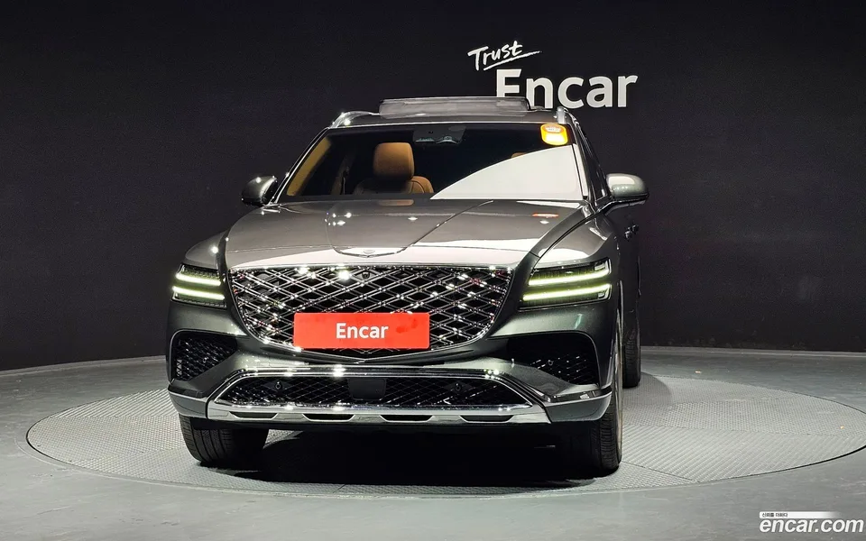 Genesis GV80 3.5T AWD 2024 — миниатюра 3
