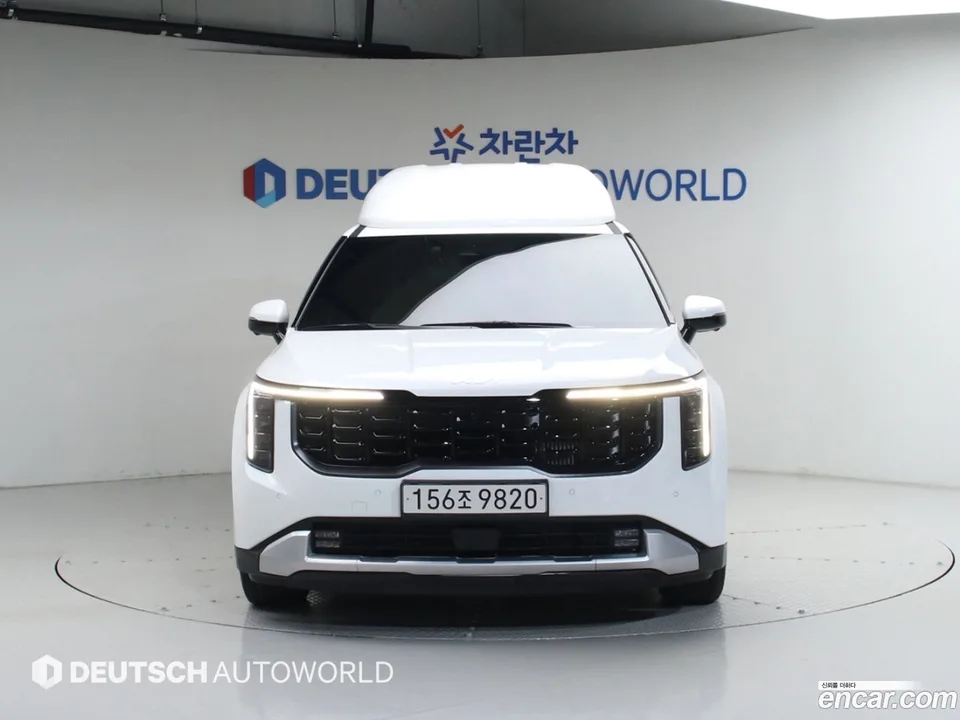 Kia Carnival HEV 9 () 2025 — миниатюра 3