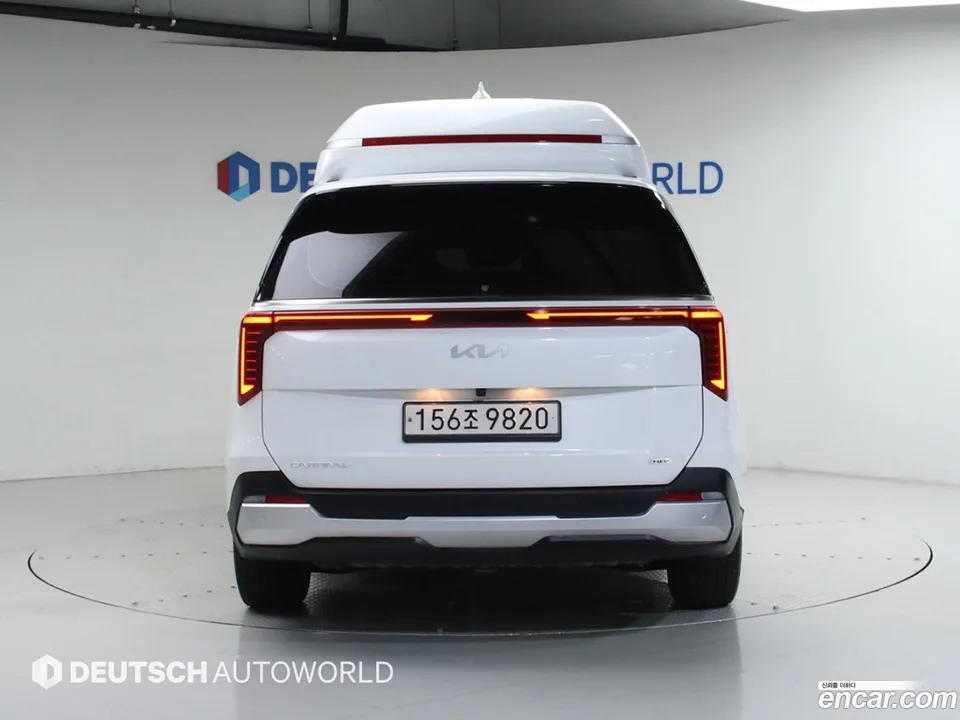 Kia Carnival HEV 9 () 2025 — миниатюра 4