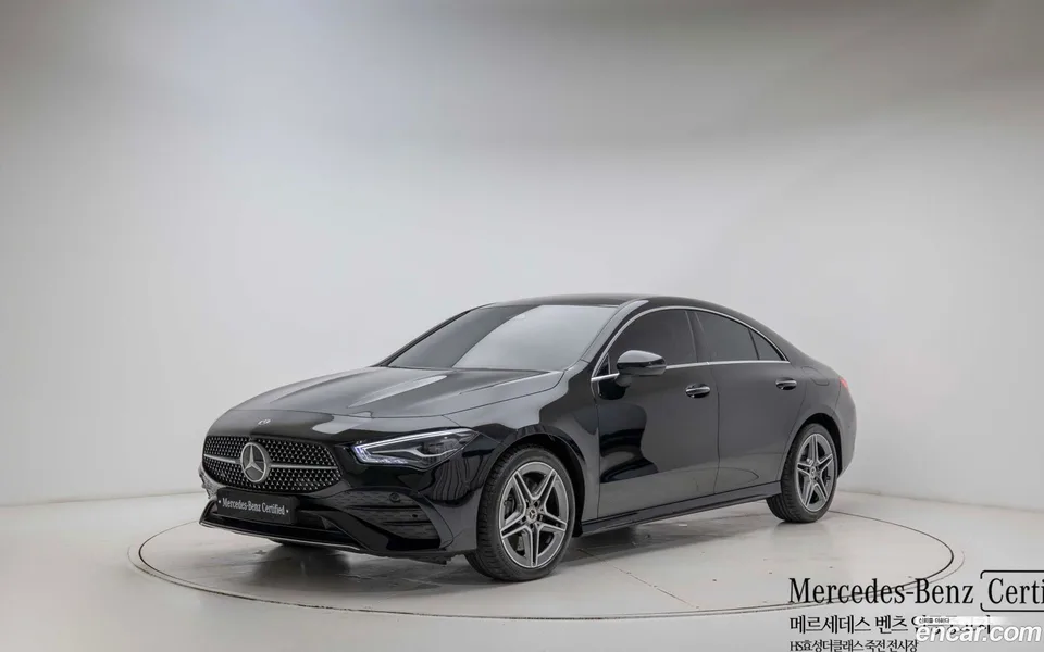 Mercedes-Benz CLA-Class CLA250 4MATIC 2025 — фото 1, купить с доставкой в Москву