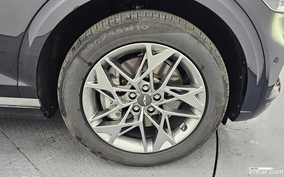 Genesis GV70 2.5T AWD 2022 — миниатюра 2