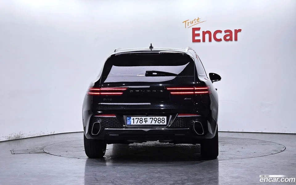 Genesis GV70 2.5T AWD 2022 — миниатюра 4