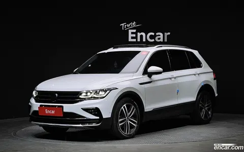 Volkswagen Tiguan 2023 buy in Moscow