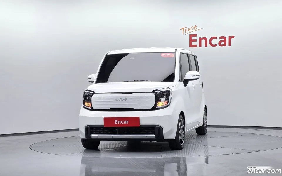 Kia Ray 2025 — thumbnail 3