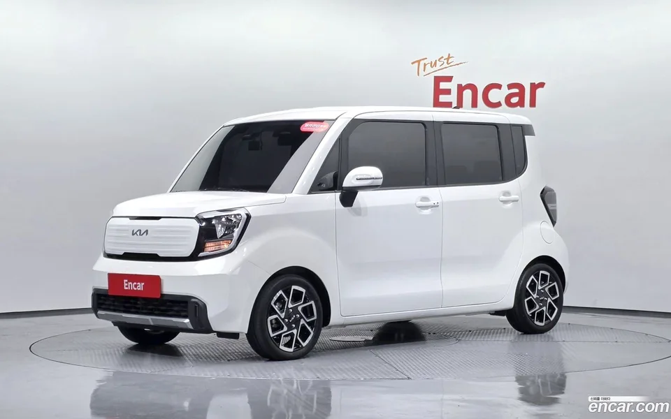 Kia Ray 2025 — photo 1, buy with delivery to Moscow