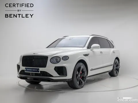 Bentley Bentayga 2024 buy in Moscow