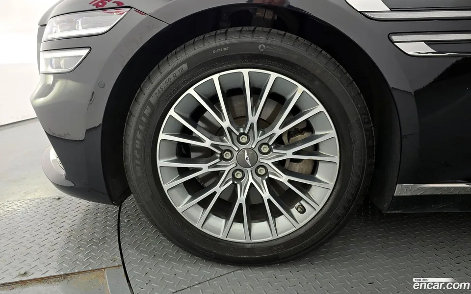 Genesis G80 2.5 AWD 2023 — миниатюра 2