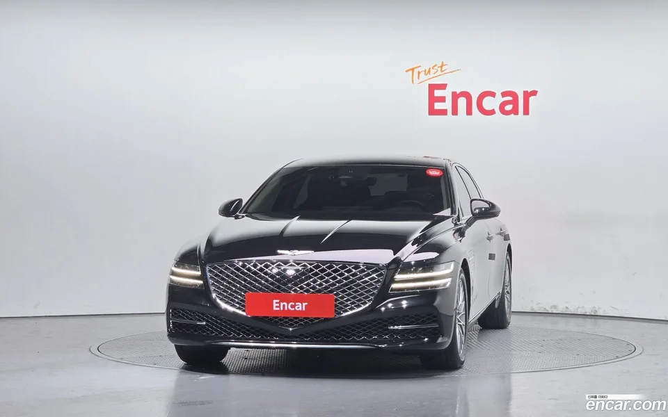 Genesis G80 2.5 AWD 2023 — миниатюра 3