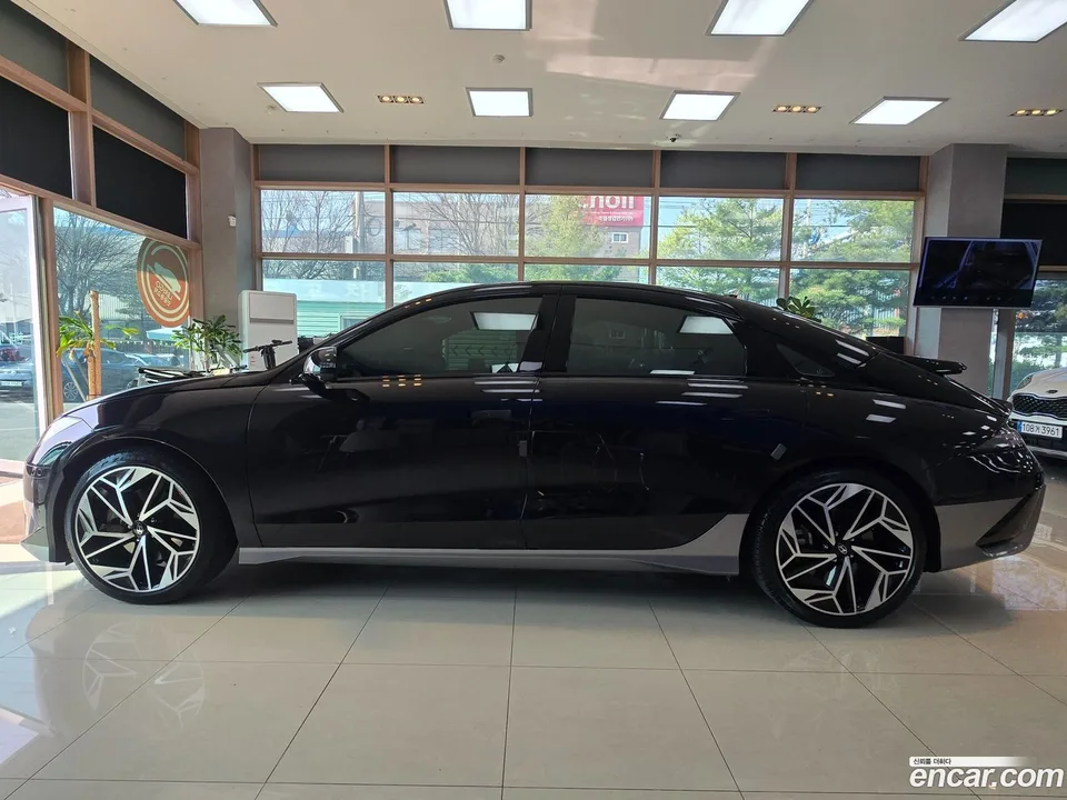 Hyundai Ioniq 6 AWD 2023 — миниатюра 3