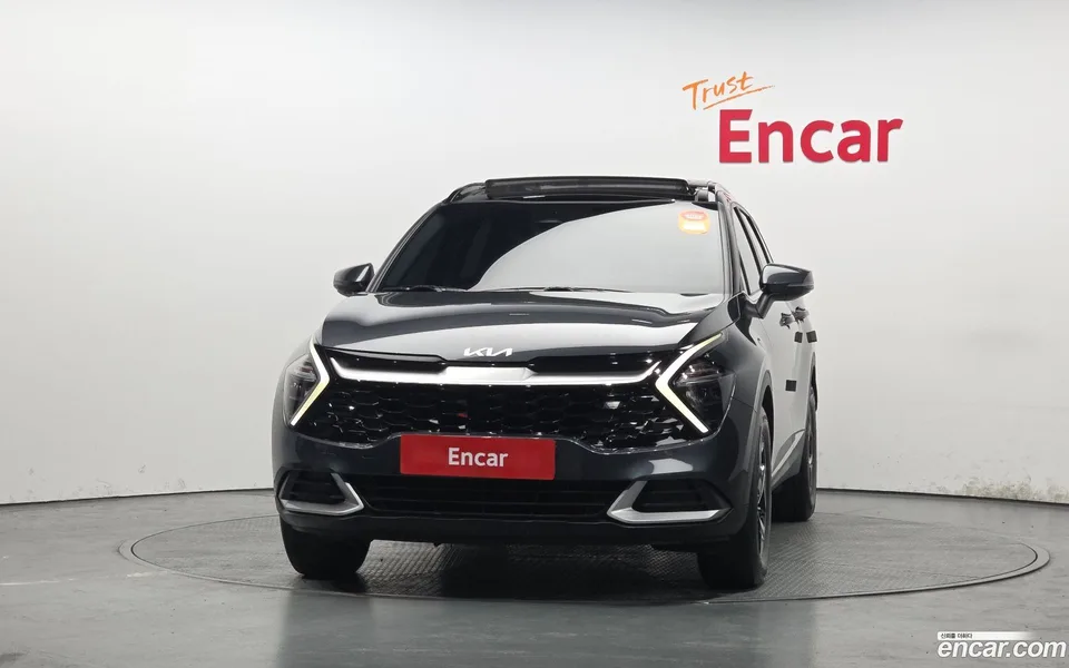Kia Sportage 2.0 2WD 2023 — thumbnail 3