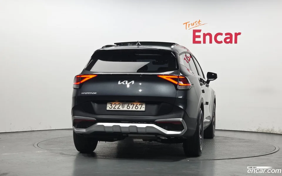 Kia Sportage 2.0 2WD 2023 — thumbnail 4