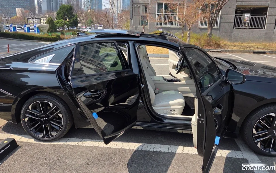 Kia K8 Hybrid 2026 — миниатюра 2