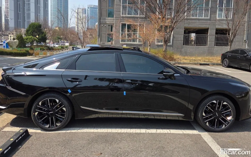 Kia K8 Hybrid 2026 — миниатюра 3